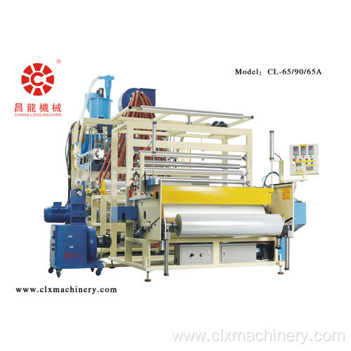 Multi-Function Stretch Film Making Machine